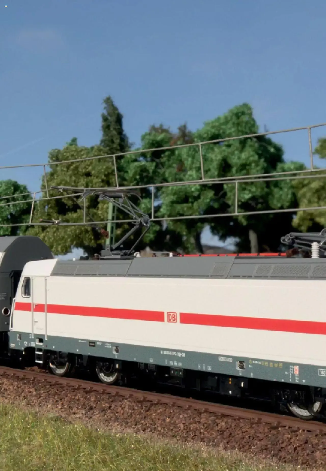 Conrad - TRIX H0 Neuheiten 2022 von 28. März bis 31. Dezember 2023 - Prospekt seite  181