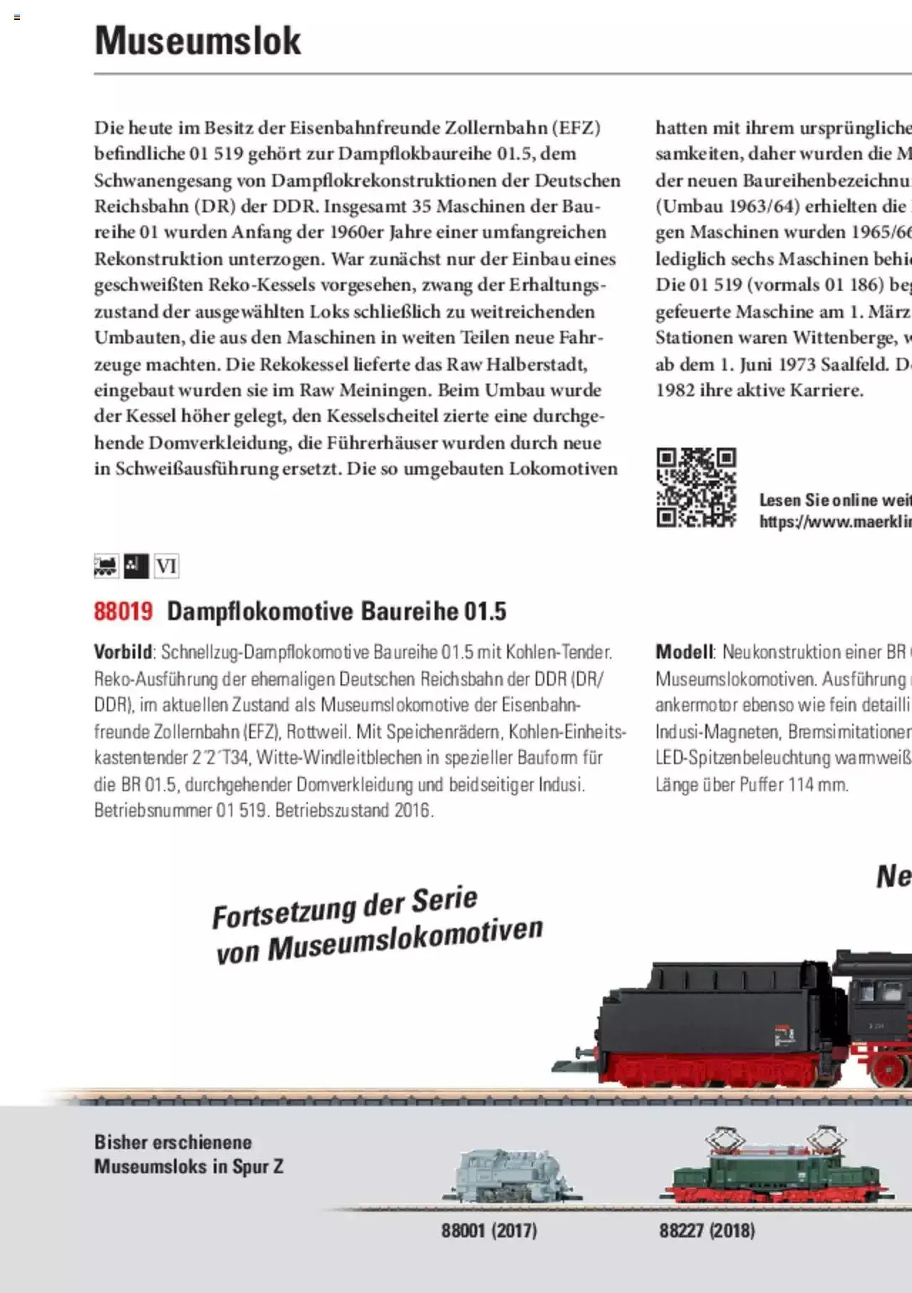 Conrad - Märklin Neuheiten 2022 von 28. März bis 31. Dezember 2023 - Prospekt seite  245