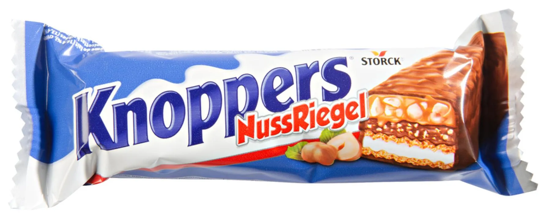 Knoppers Nussriegel