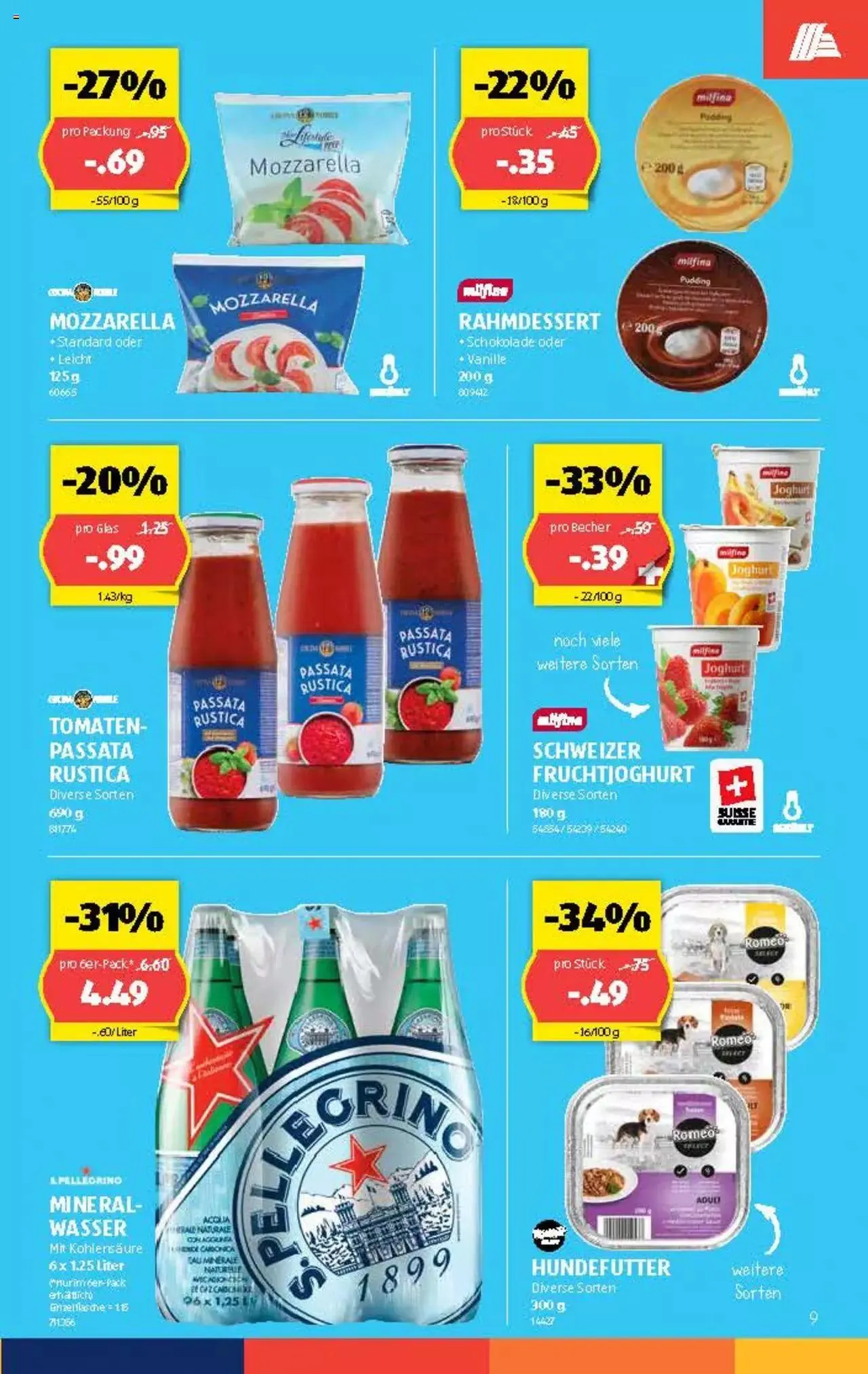 Aldi Aktionen von 16. Mai bis 22. Mai 2024 - Prospekt seite  8