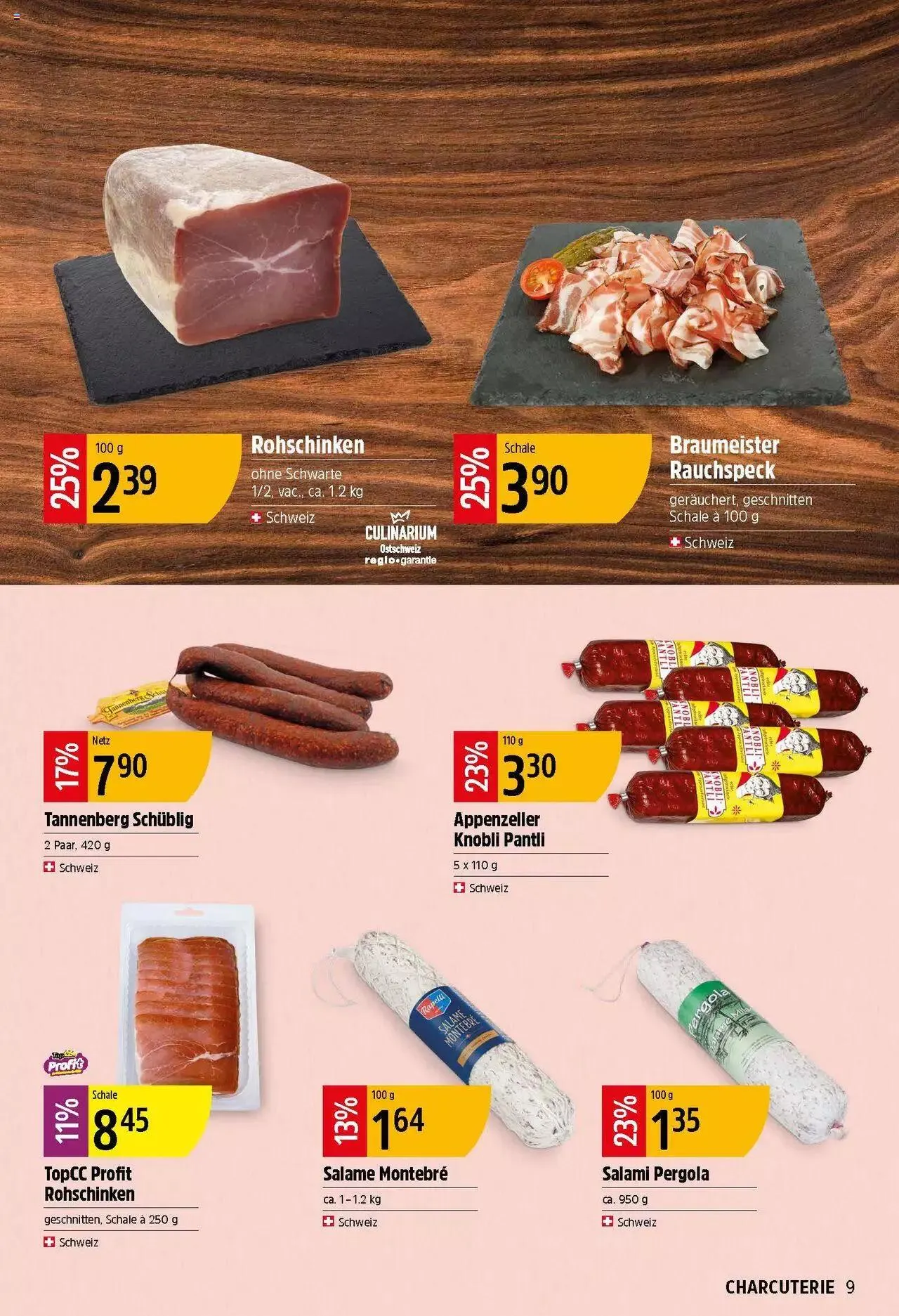 TopCC Aktionen von 27. Mai bis 15. Juni 2024 - Prospekt seite 9