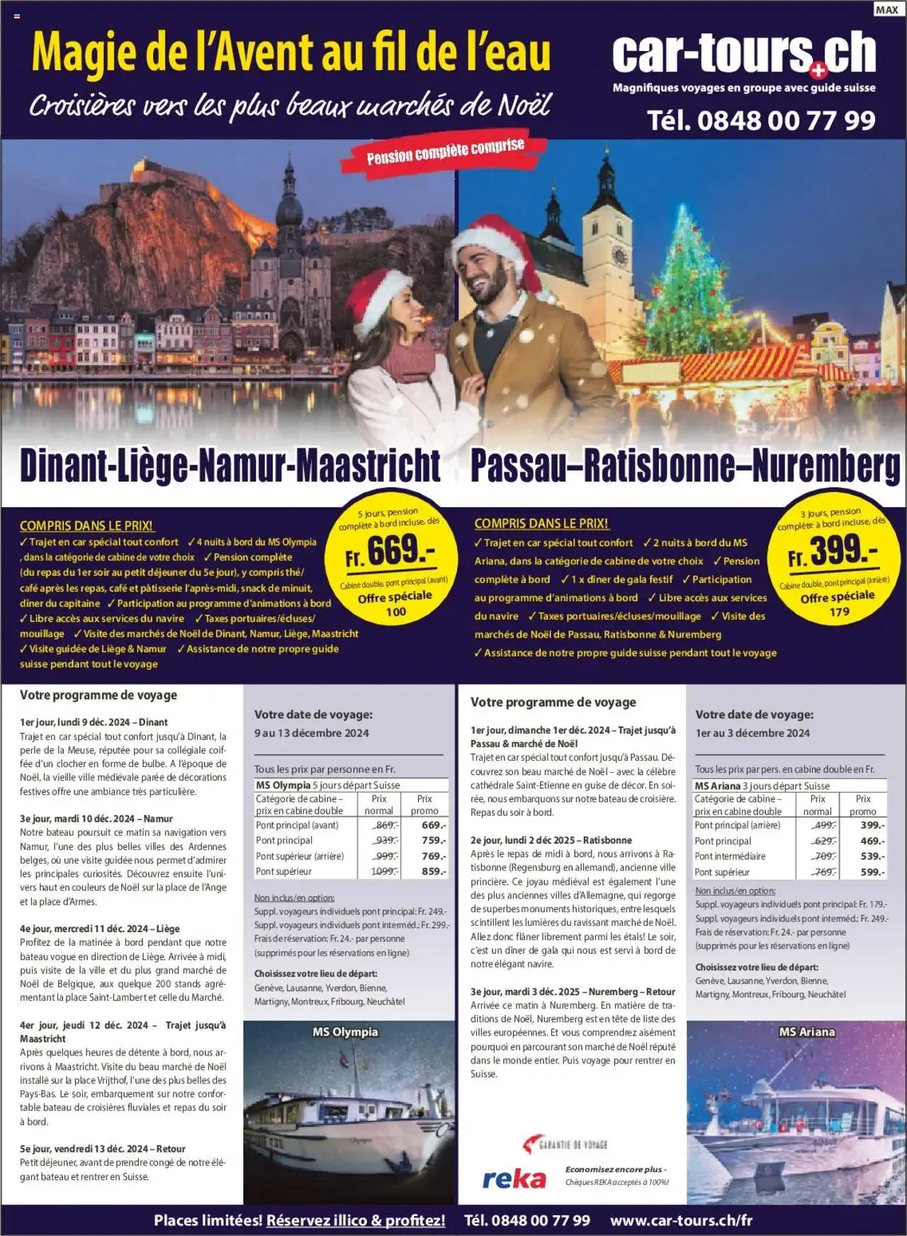 Migros - Magazin FR von 23. September bis 29. September 2024 - Prospekt seite  12