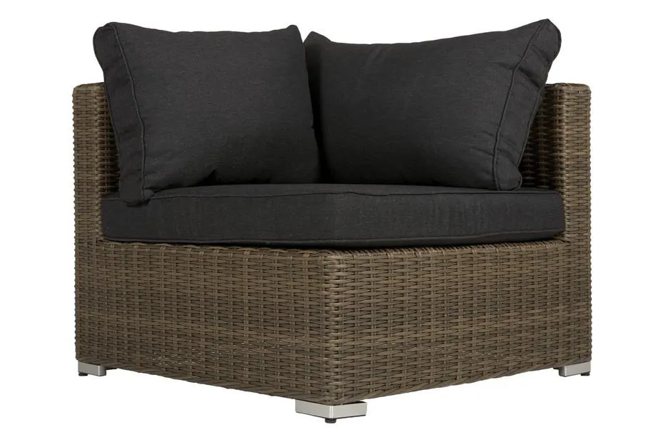 MOOD Lounge-Eckelement HAVANNA II sand