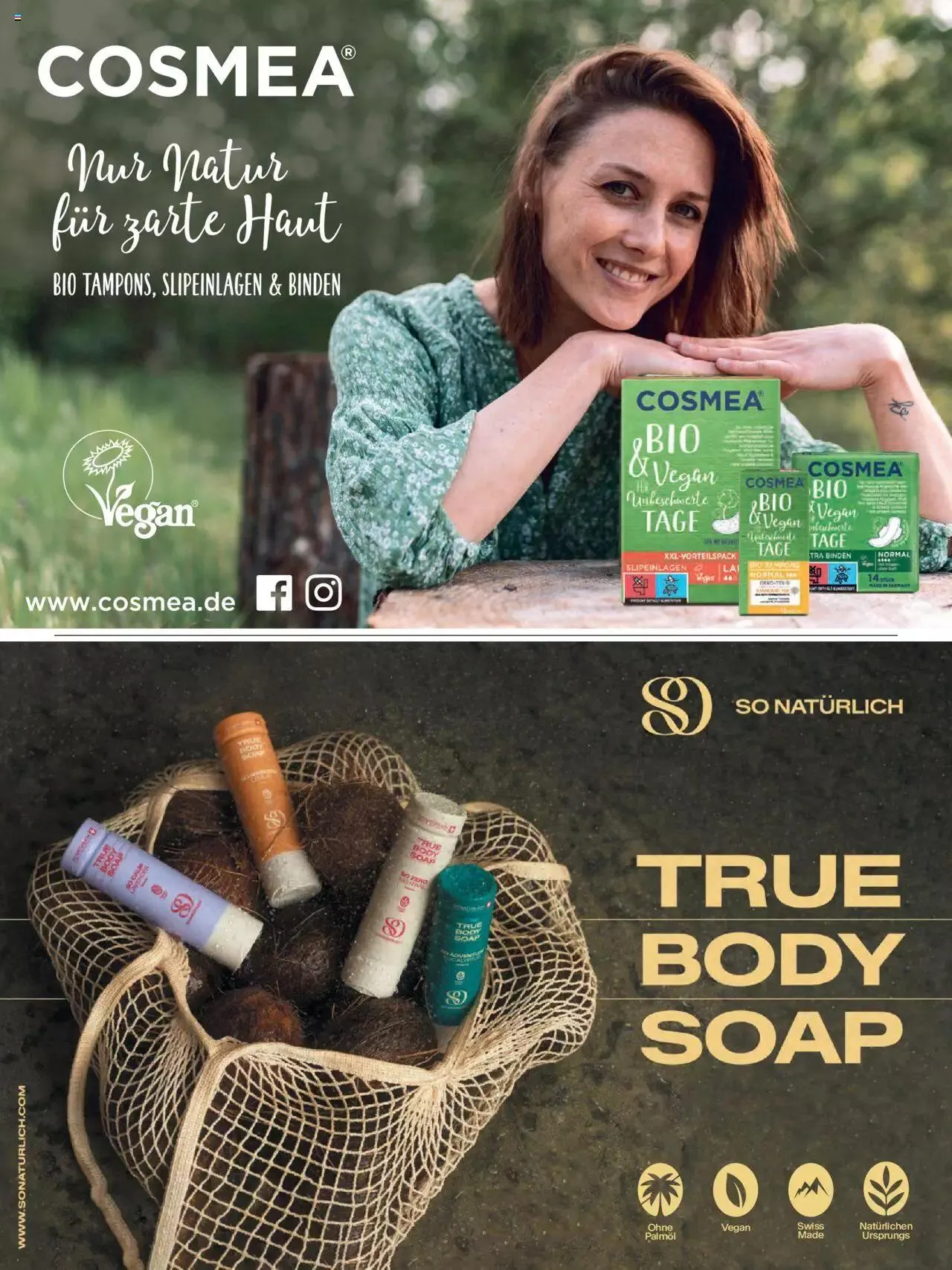 Coop City Aktionen von 29. April bis 31. Dezember 2024 - Prospekt seite  54