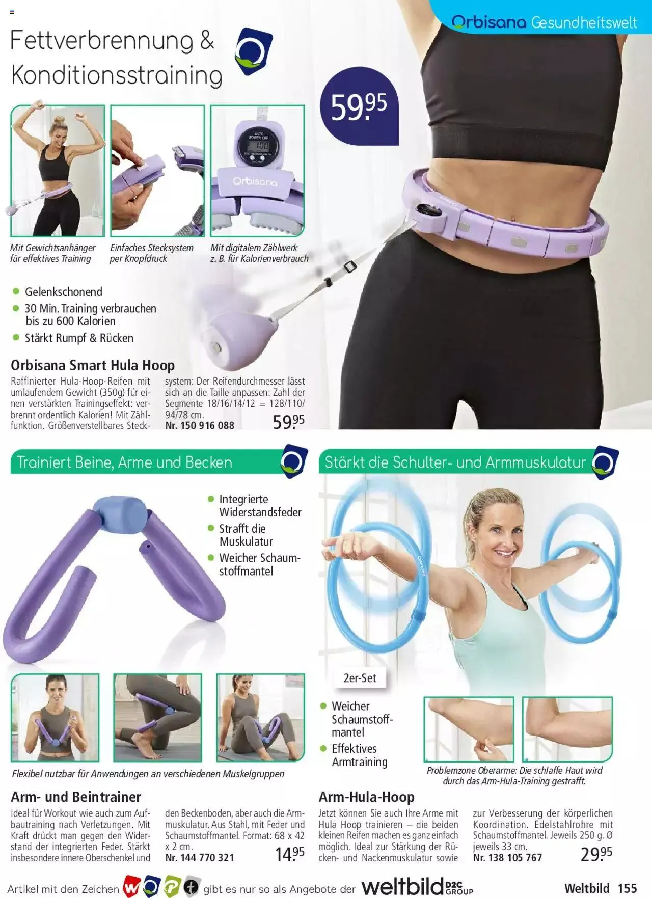 Weltbild Aktionen von 24. Mai bis 31. Dezember 2024 - Prospekt seite  155