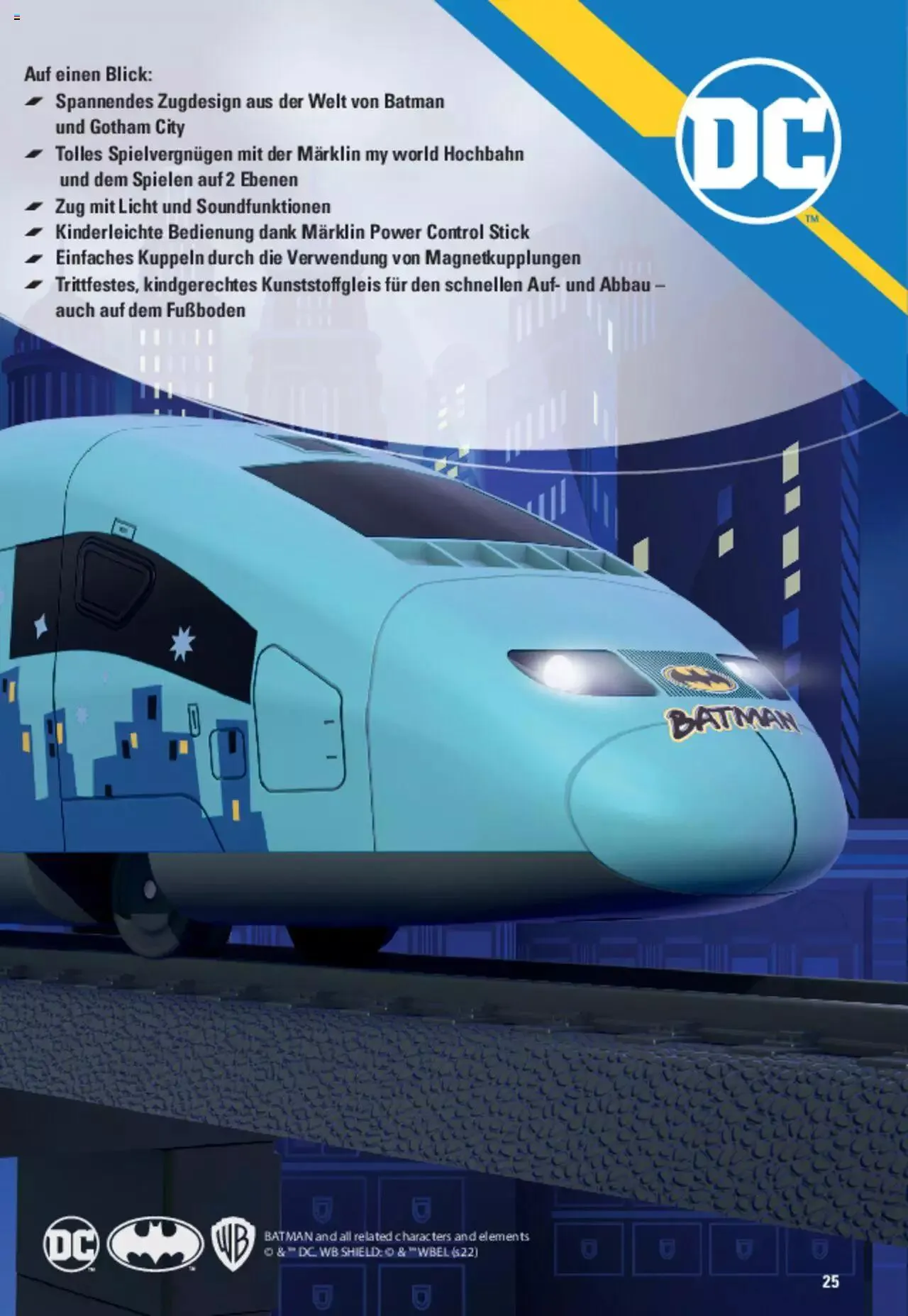 Conrad - Märklin Neuheiten 2022 von 28. März bis 31. Dezember 2023 - Prospekt seite  54