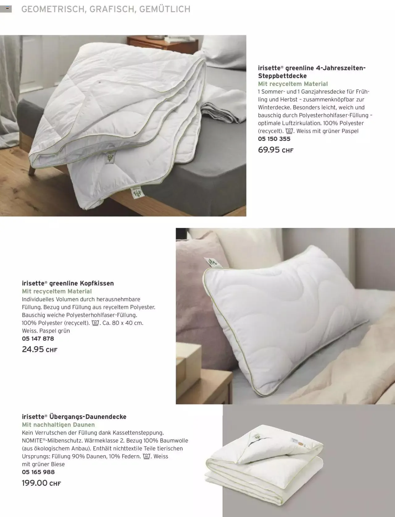 Tchibo Aktionen von 10. Mai bis 31. Dezember 2023 - Prospekt seite  70