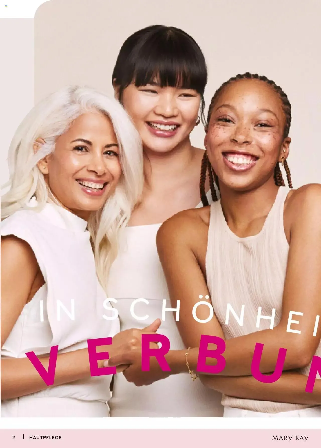 Mary Kay - Aktueller Prospekt von 17. Oktober bis 31. Dezember 2023 - Prospekt seite 2
