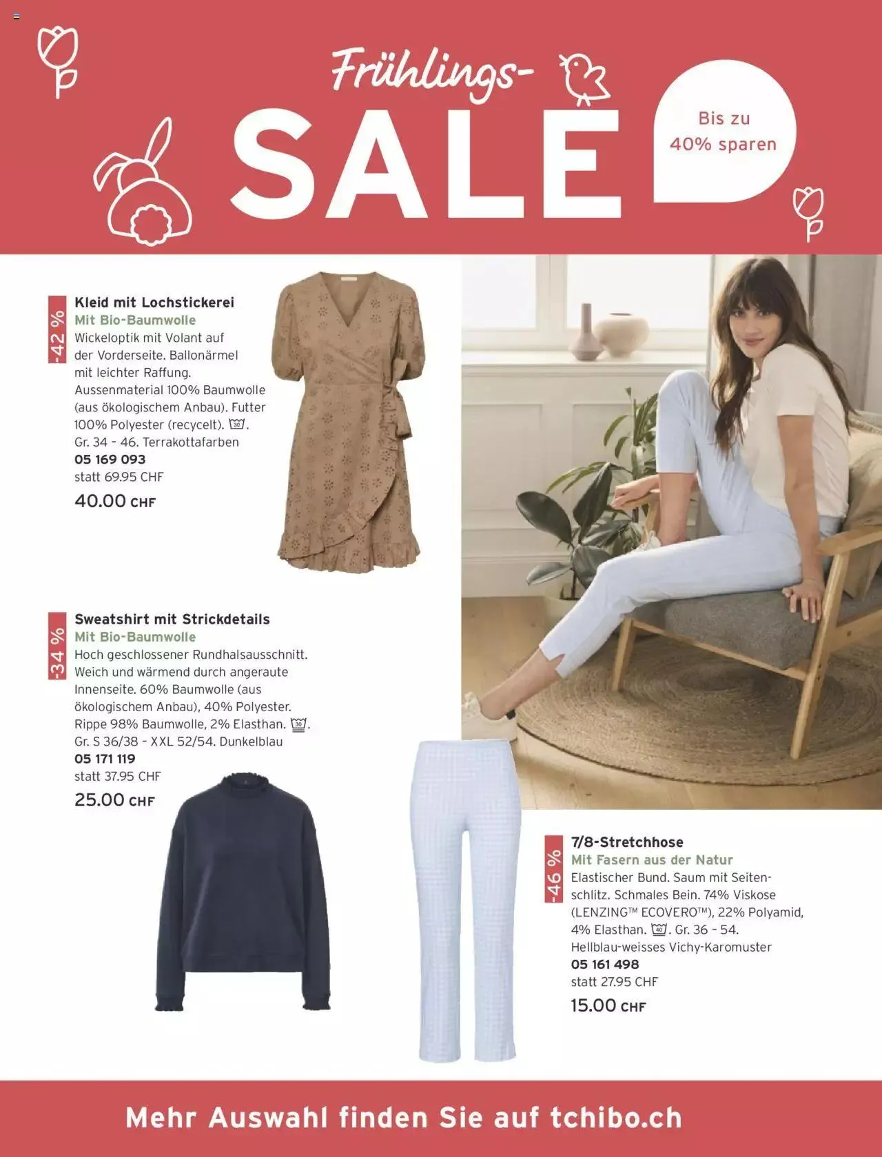 Tchibo Aktionen von 10. Mai bis 31. Dezember 2023 - Prospekt seite  132