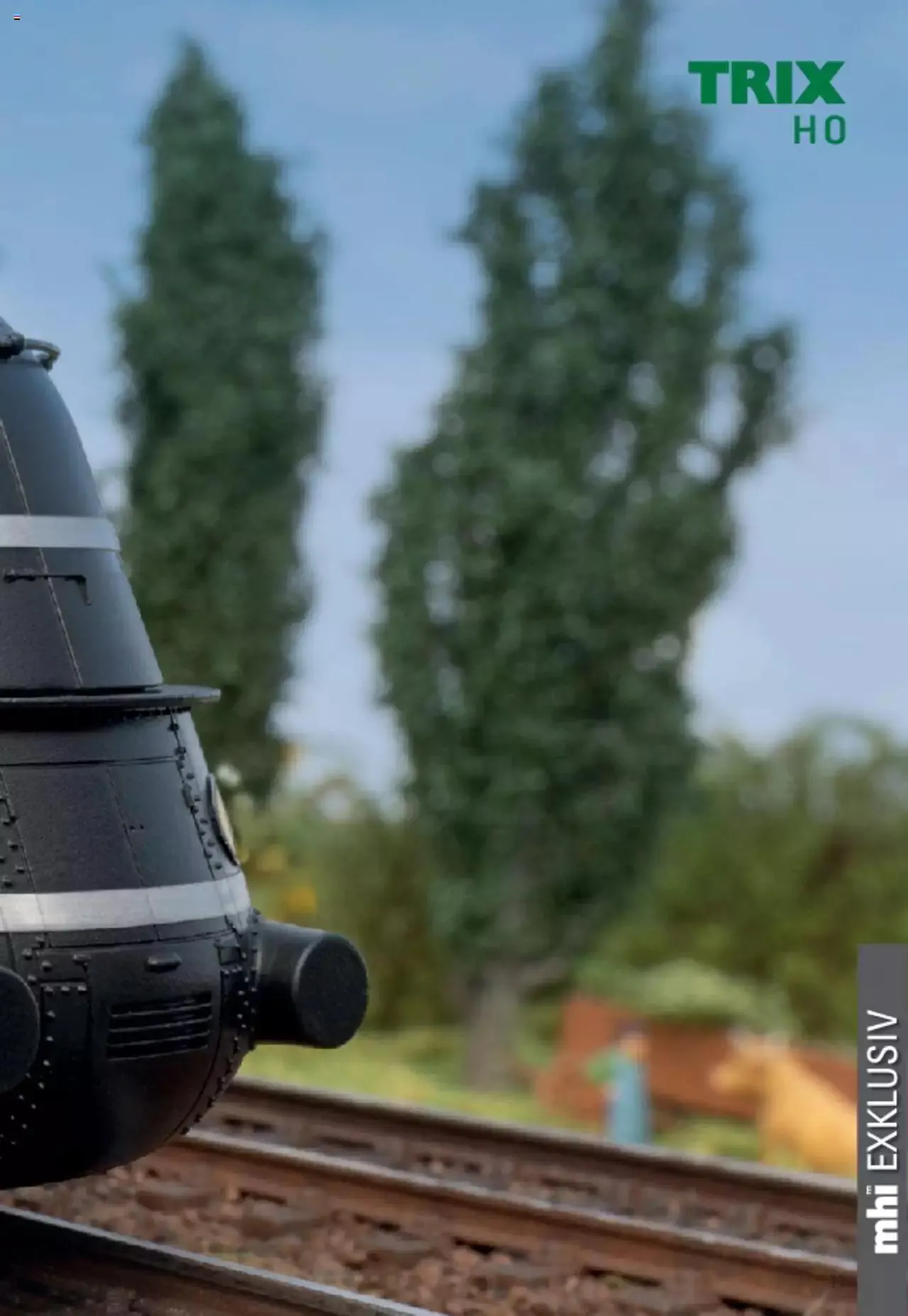 Conrad - TRIX H0 Neuheiten 2022 von 28. März bis 31. Dezember 2023 - Prospekt seite 130