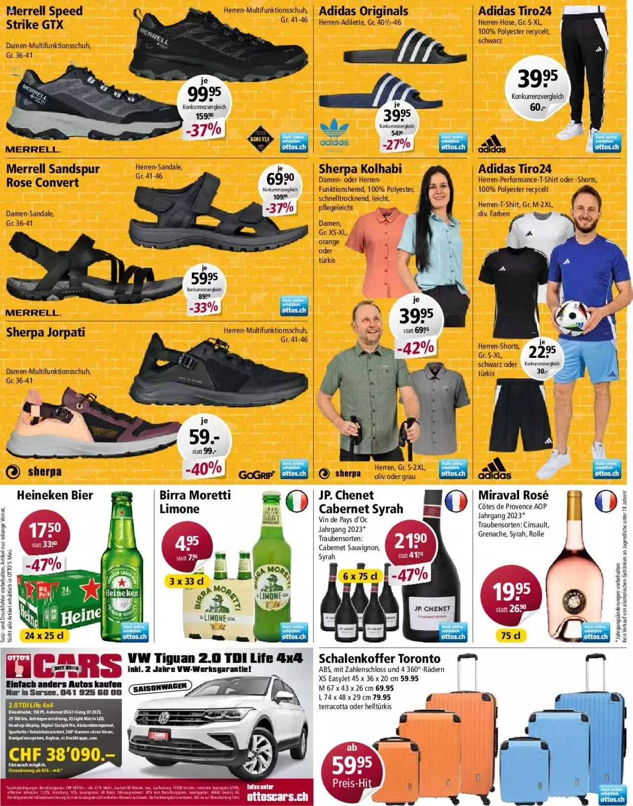 Otto's Aktionen von 19. Juni bis 25. Juni 2024 - Prospekt seite  12
