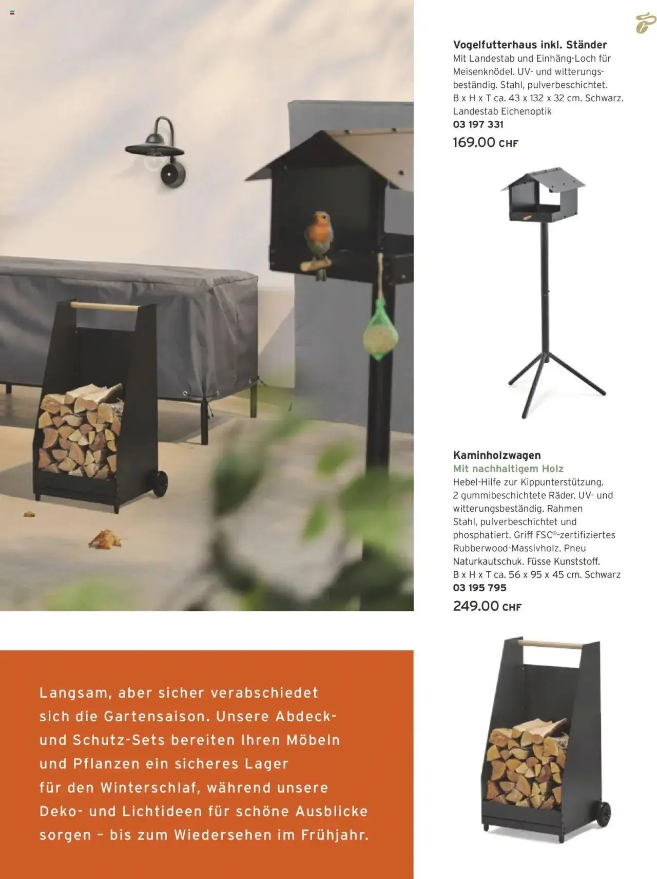 Tchibo Aktionen von 13. September bis 31. Dezember 2024 - Prospekt seite  133