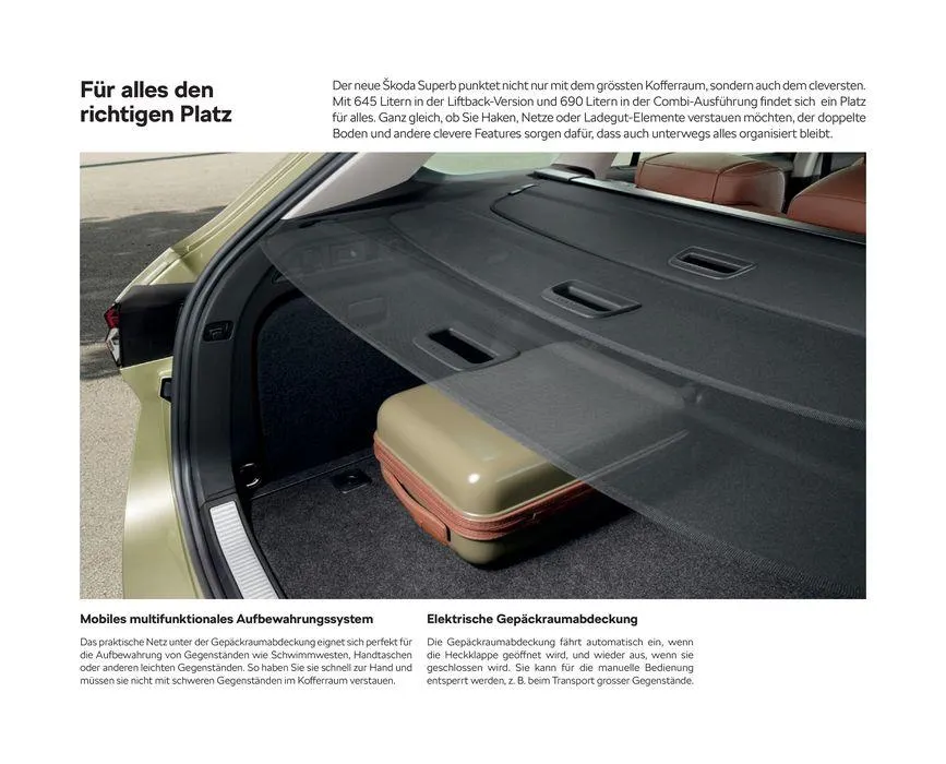 Prospekt New Superb von 5. Dezember bis 31. Dezember 2024 - Prospekt seite  27