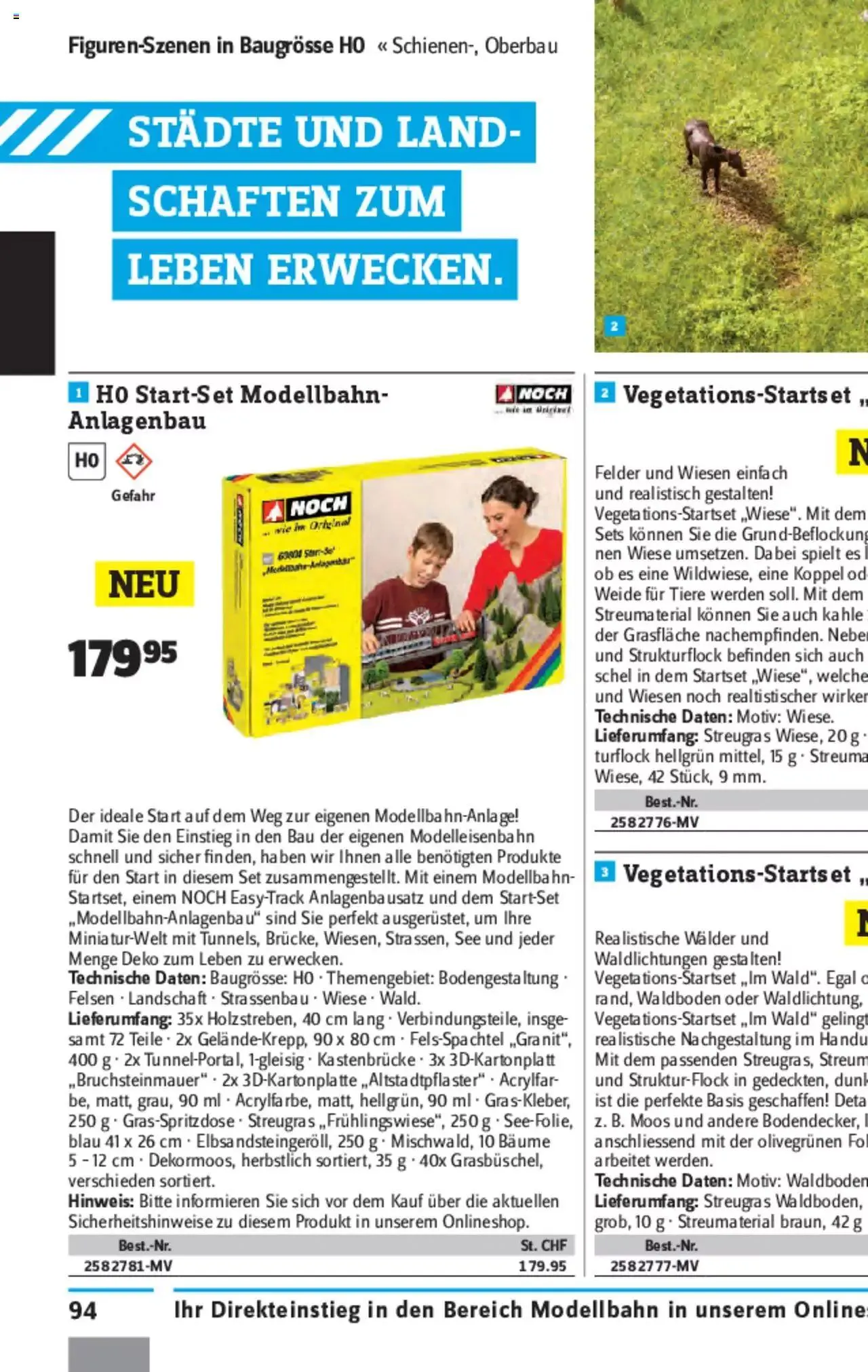 Conrad - Modellbahn Katalog 2022/23 von 5. September bis 31. Dezember 2023 - Prospekt seite  191