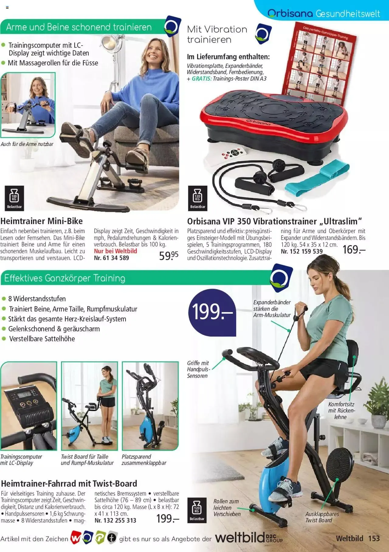 Weltbild Aktionen von 24. Mai bis 31. Dezember 2024 - Prospekt seite  153