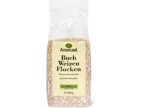 Alnatura · Buchweizenflocken