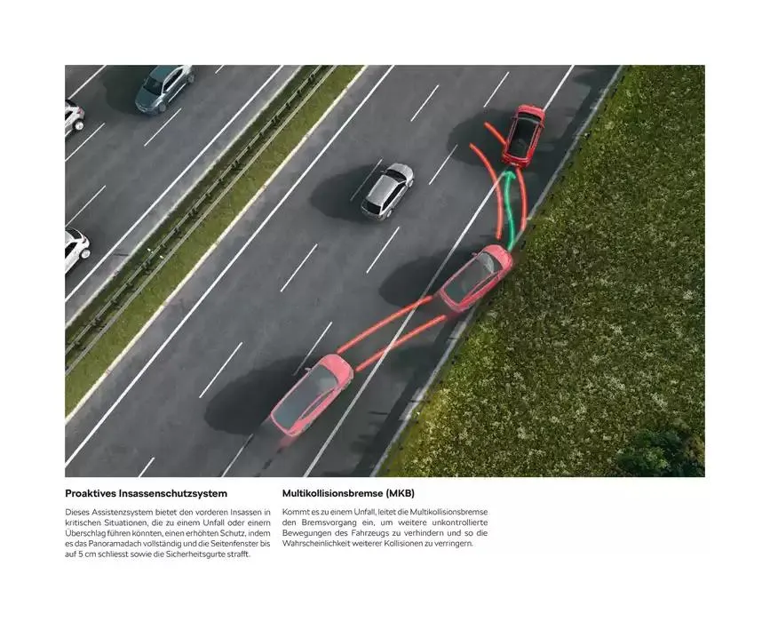 Prospekt Enyaq Coupé RS von 24. Oktober bis 7. November 2024 - Prospekt seite  53