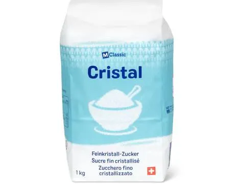 Zucker & Süssungsmittel