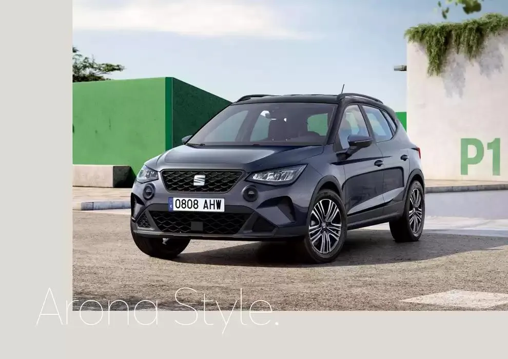 SEAT Arona von 28. Oktober bis 11. November 2024 - Prospekt seite 26
