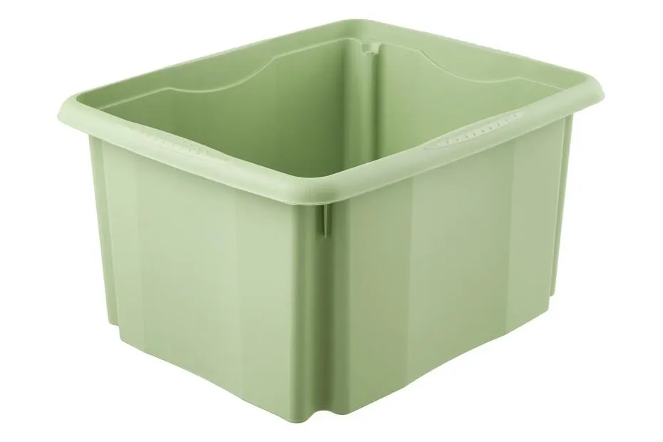 Keeeper emil eco line dreh-/stapelbox 24