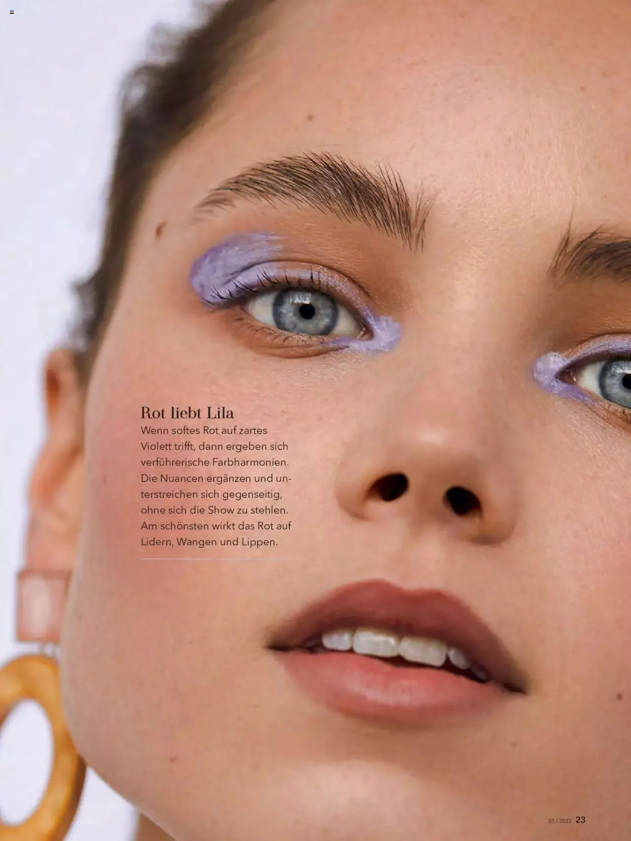 Coop -Beauty & Life von 16. Februar bis 31. Dezember 2023 - Prospekt seite 23