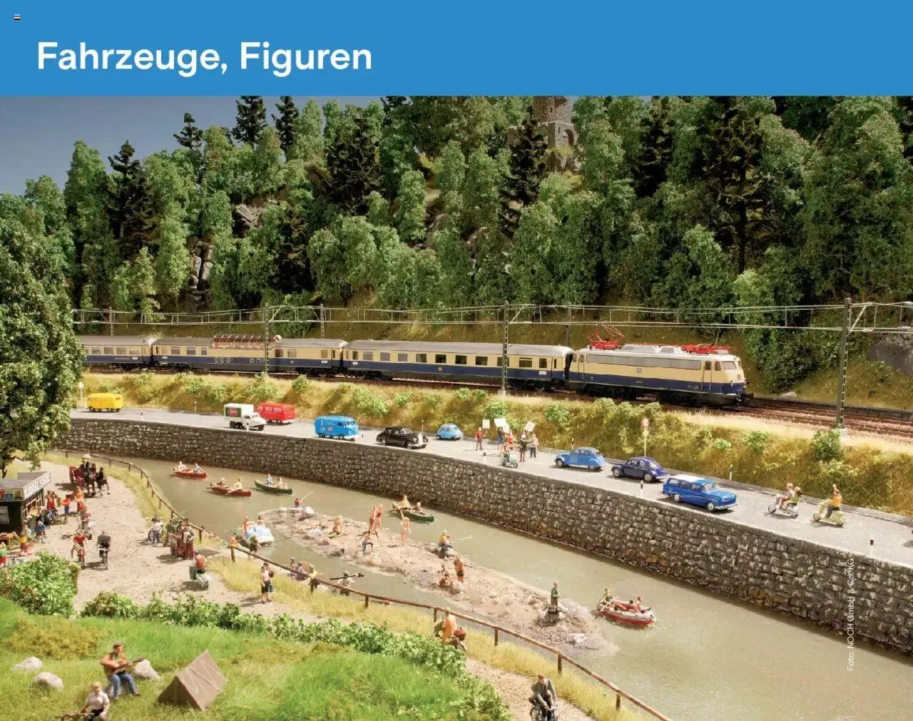 Conrad Modellbahn Katalog 2023/24 von 5. September bis 31. Dezember 2023 - Prospekt seite  148