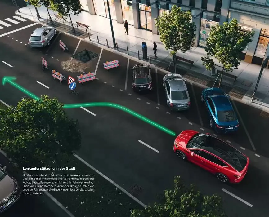 Prospekt Enyaq Coupé RS von 24. Oktober bis 7. November 2024 - Prospekt seite  46