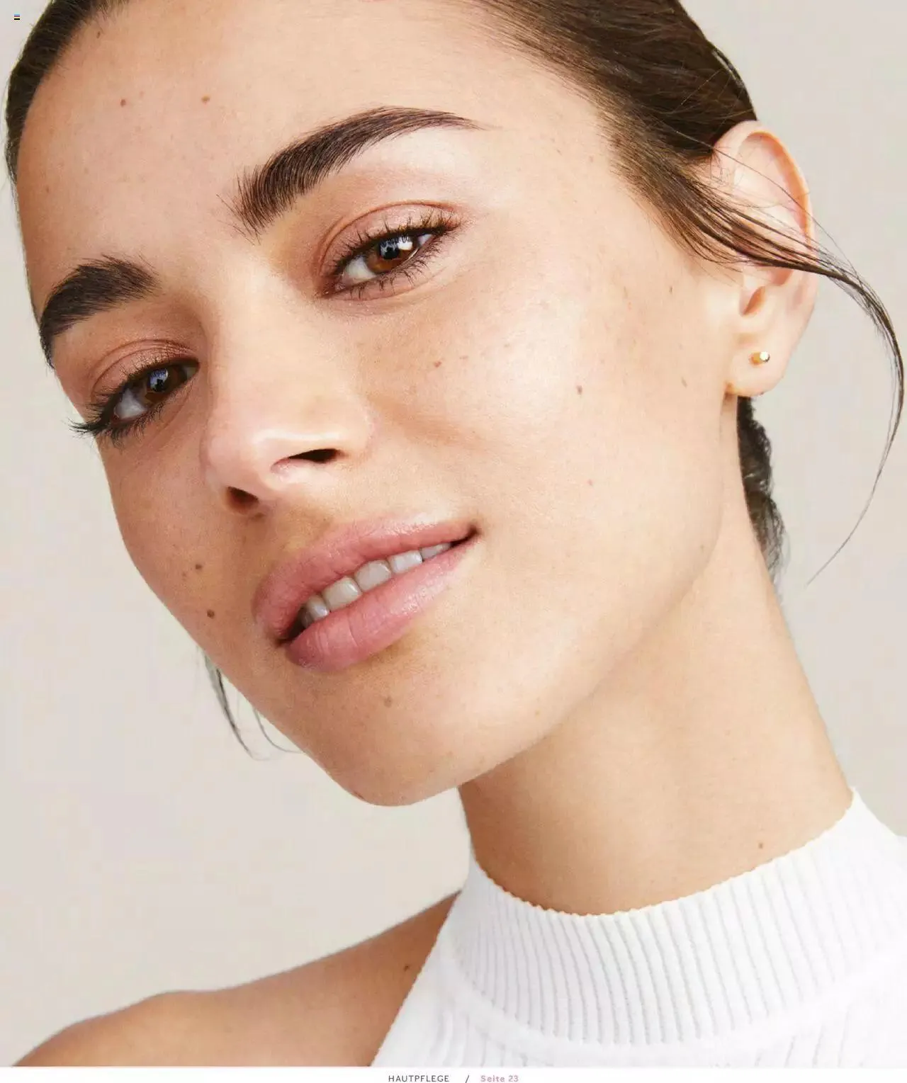 Mary Kay - Hautpflege von 1. April bis 31. Dezember 2023 - Prospekt seite  23