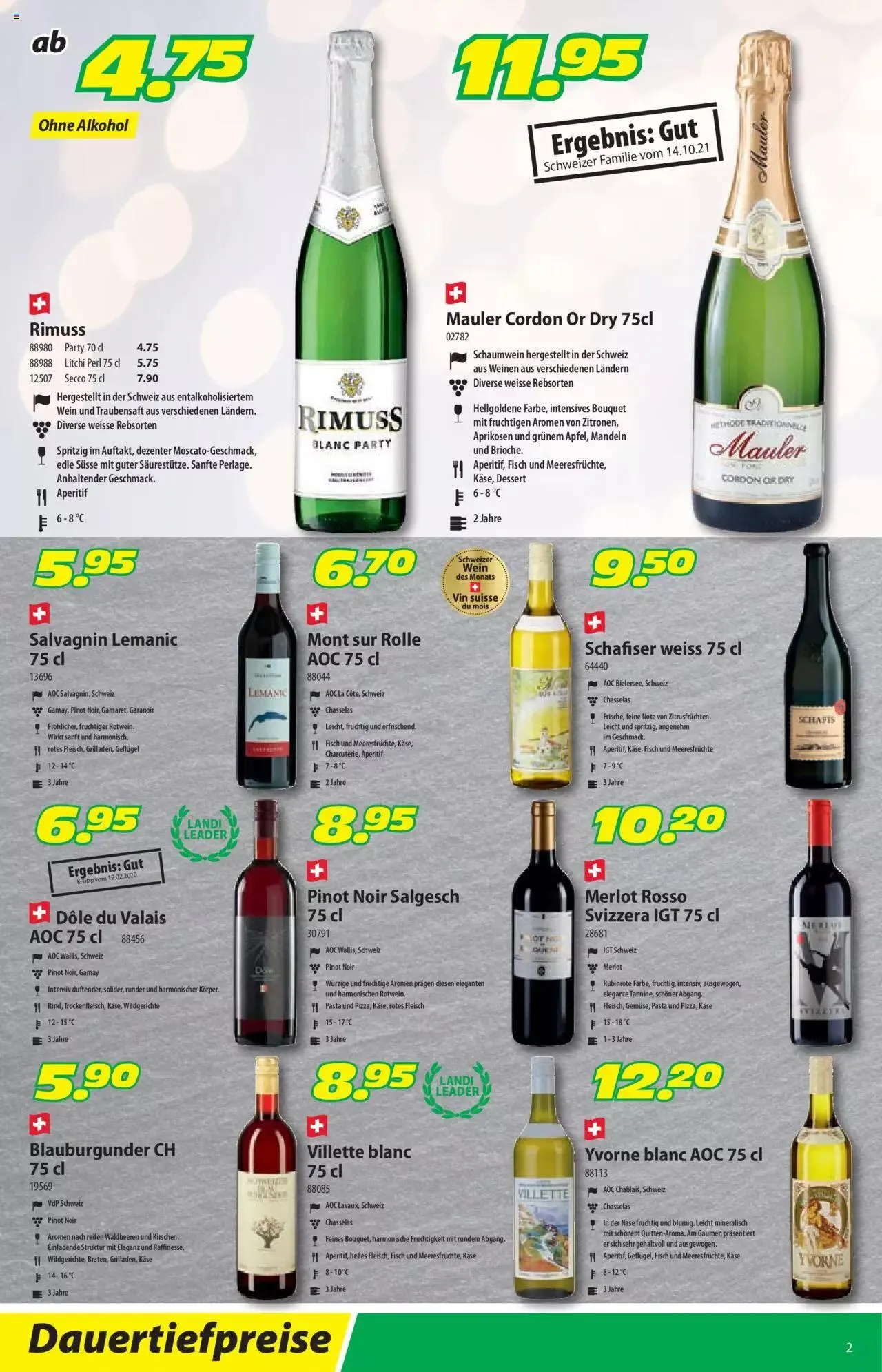 Landi - Aktueller Prospekt von 26. Dezember bis 31. Dezember 2023 - Prospekt seite 2