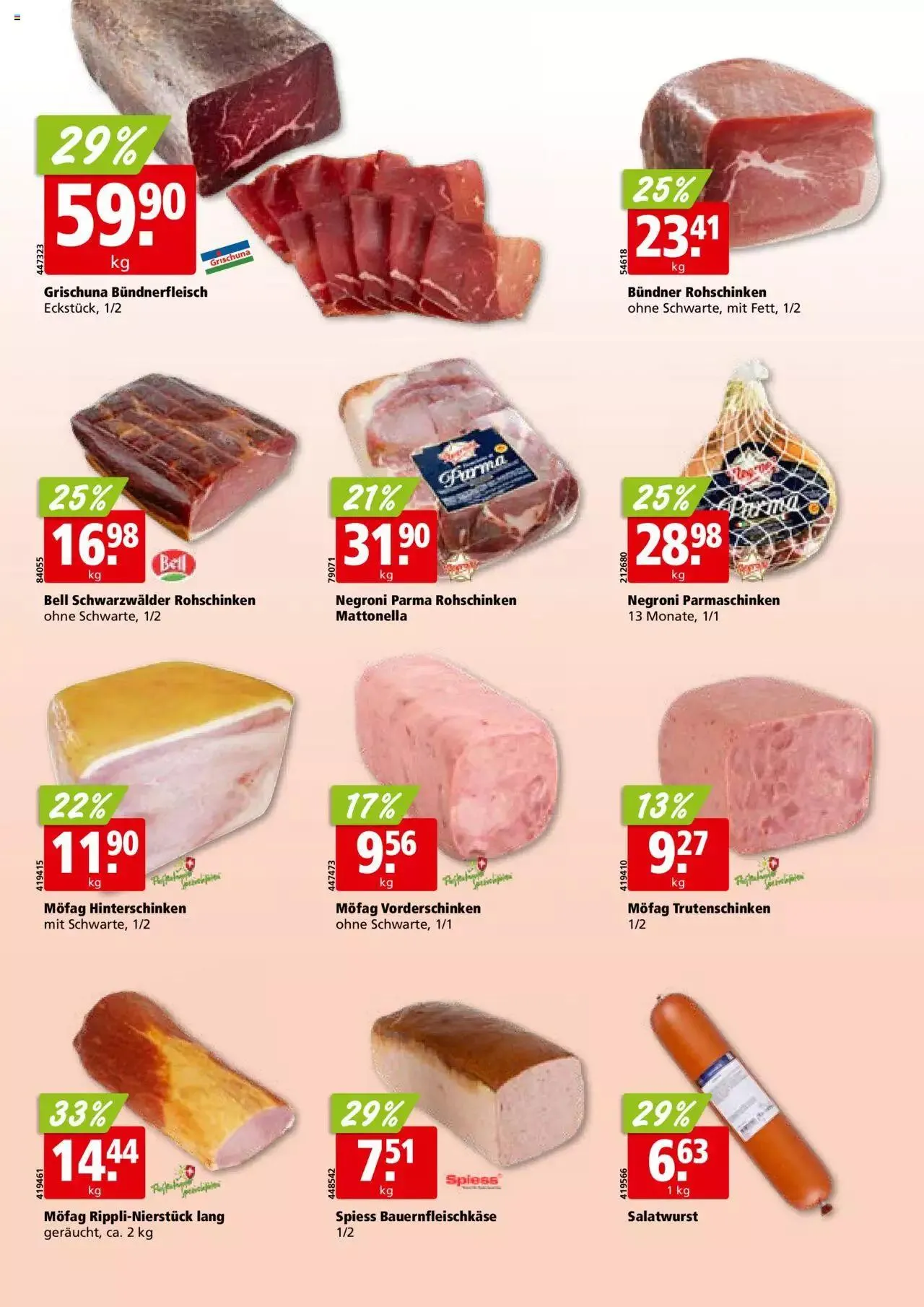 Aligro Aktionen von 2. Oktober bis 7. Oktober 2023 - Prospekt seite 10