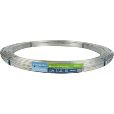 Weinbergdraht Bekaert 2.2 mm × 825 m