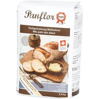Fertigmix Müllerbrot 2,5 kg