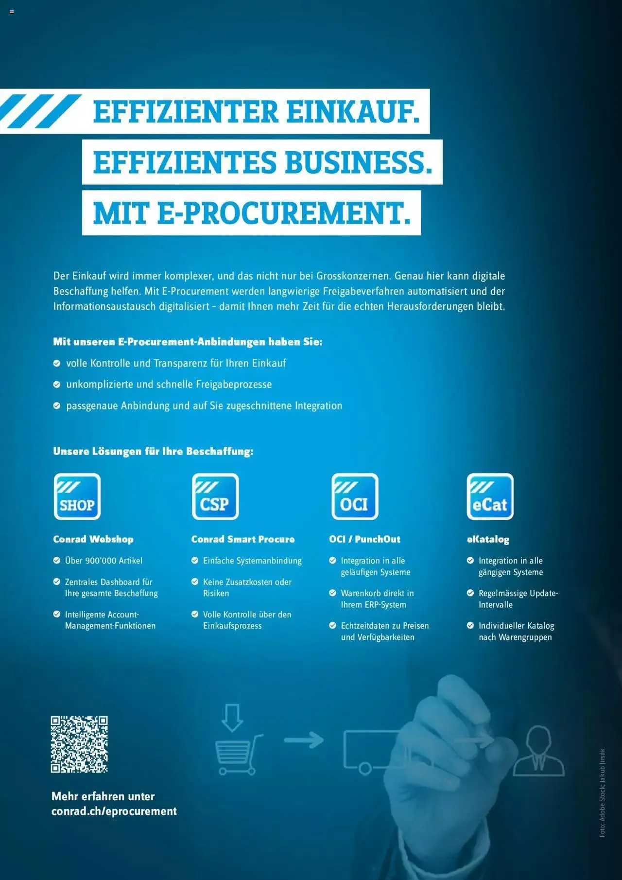 Conrad - Sortimentsoffensive 2022 von 30. August bis 31. Dezember 2023 - Prospekt seite 57