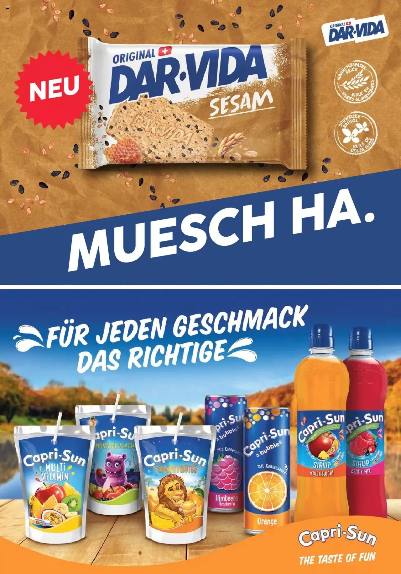 SPAR Kundenmagazin von 22. September bis 31. Dezember 2023 - Prospekt seite  56