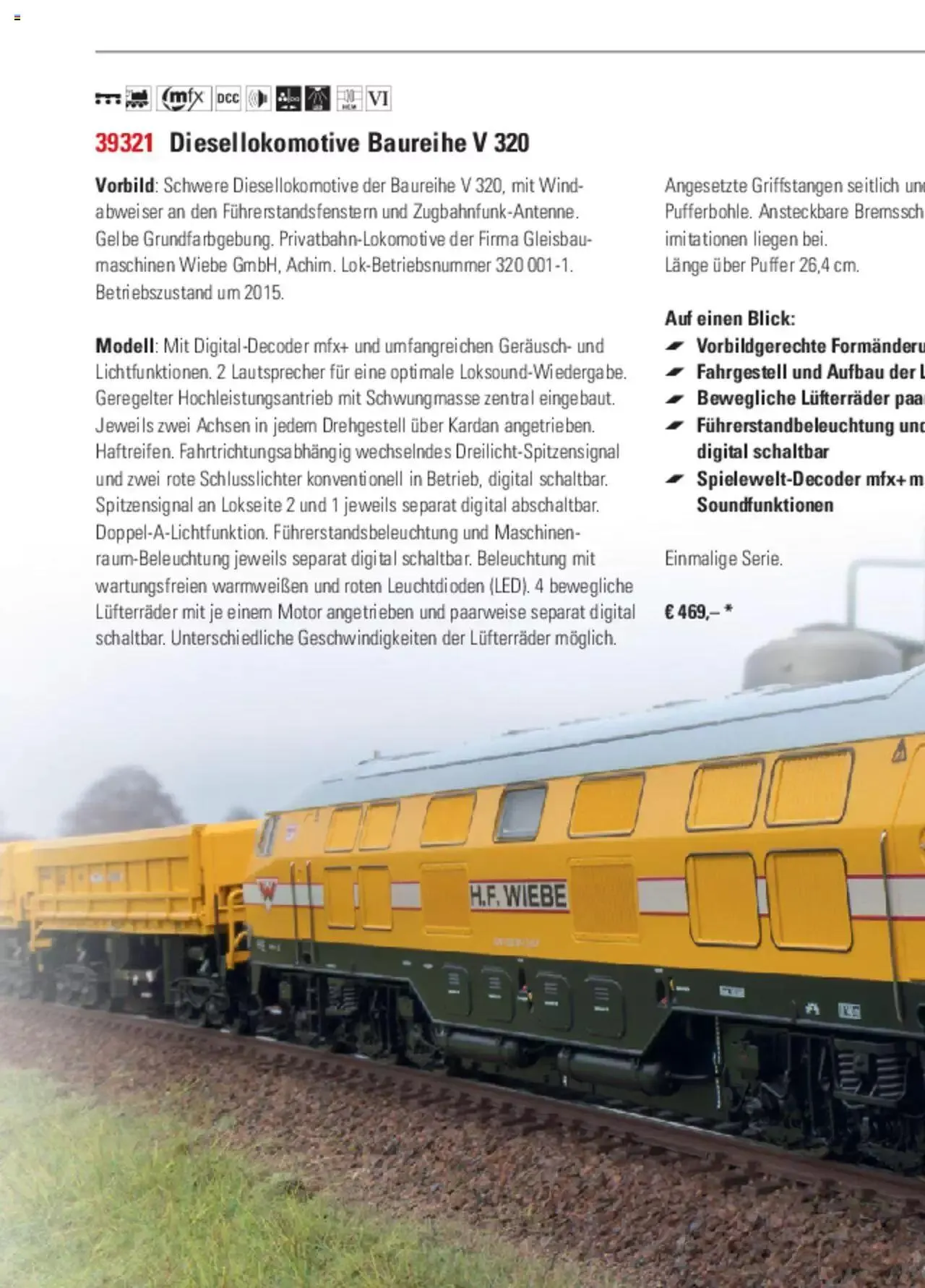 Conrad - Märklin Neuheiten 2022 von 28. März bis 31. Dezember 2023 - Prospekt seite  29