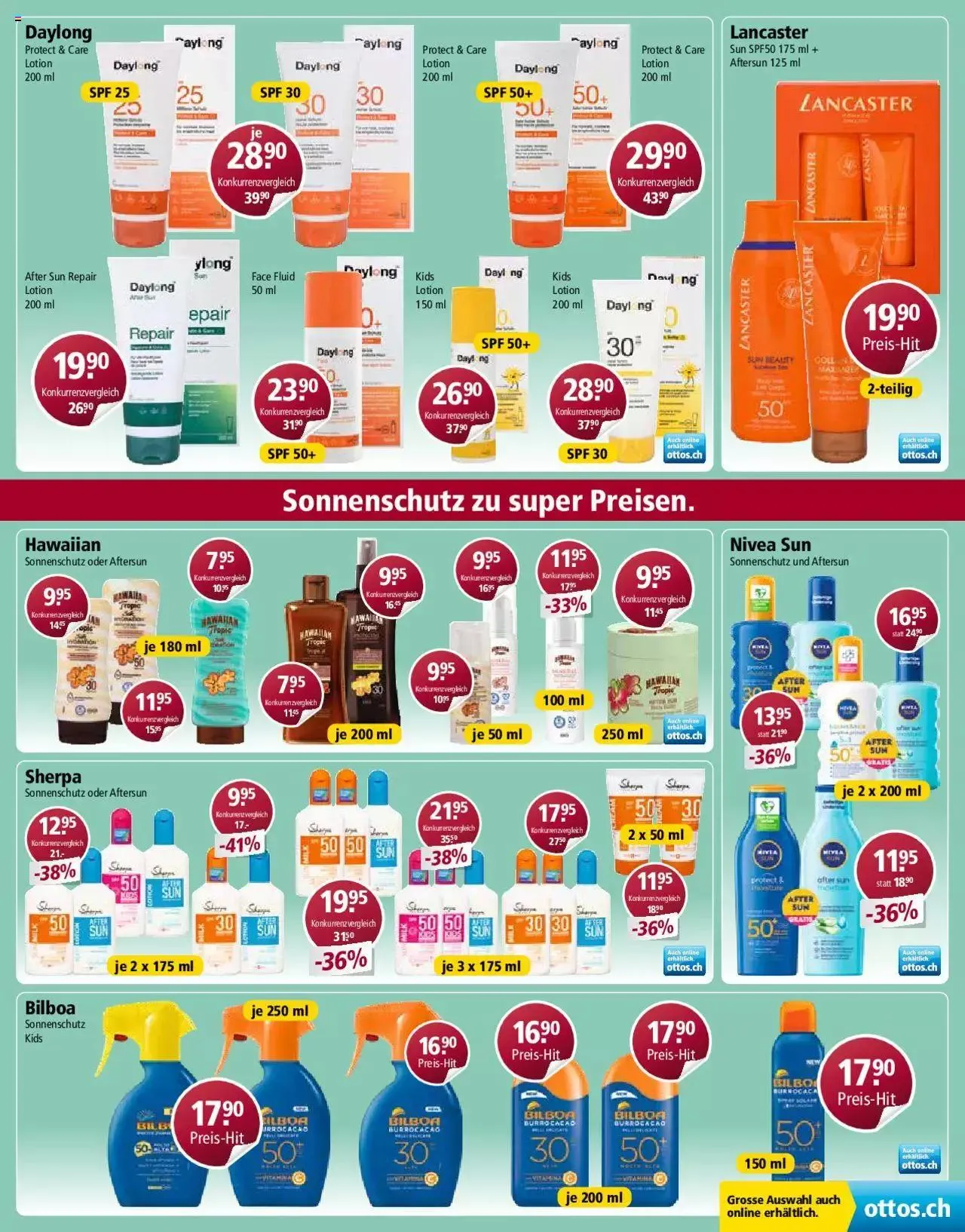 Otto's Aktionen Market Spezial von 22. April bis 31. Dezember 2024 - Prospekt seite 7