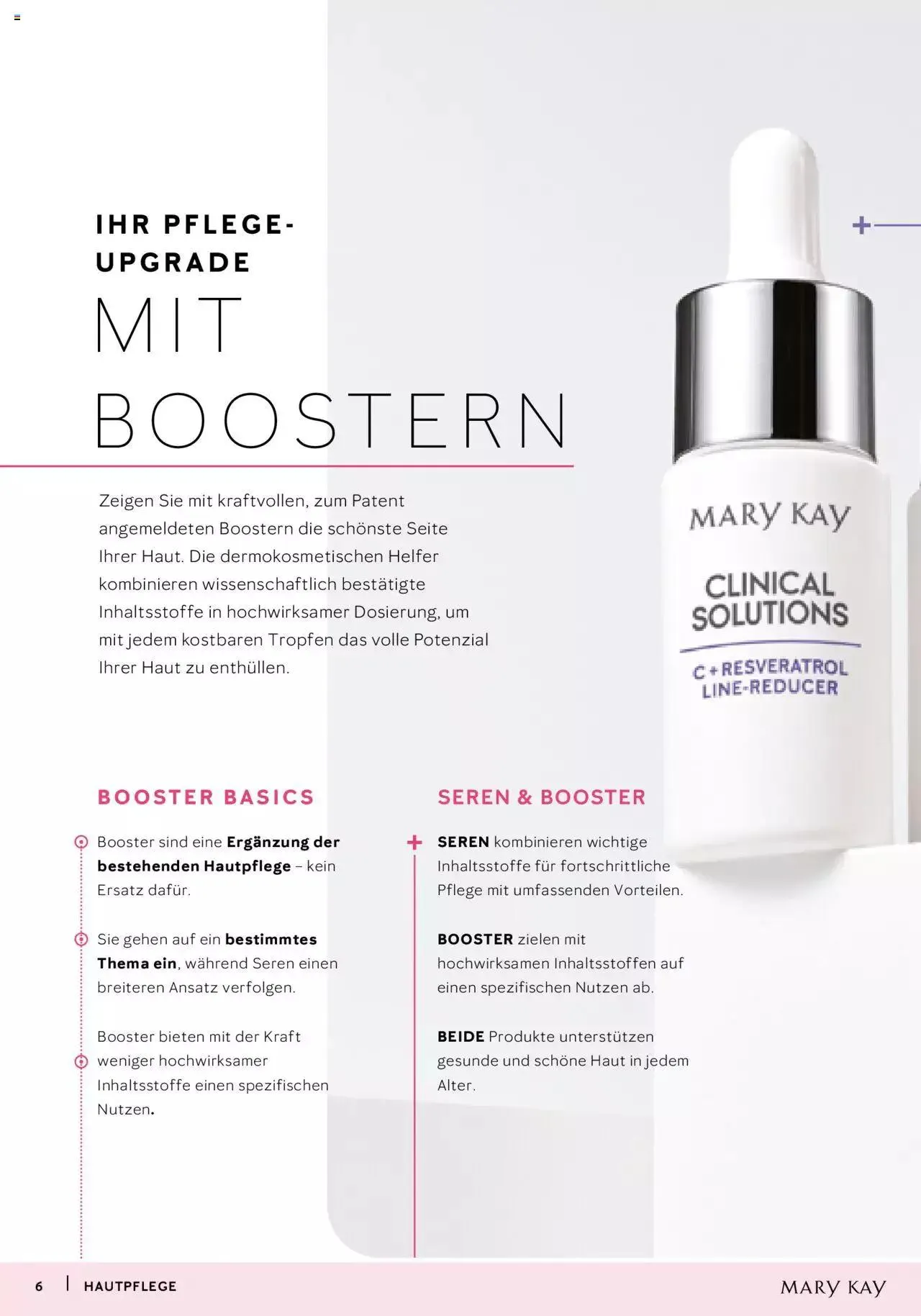 Mary Kay - Aktueller Prospekt von 17. Oktober bis 31. Dezember 2023 - Prospekt seite 6