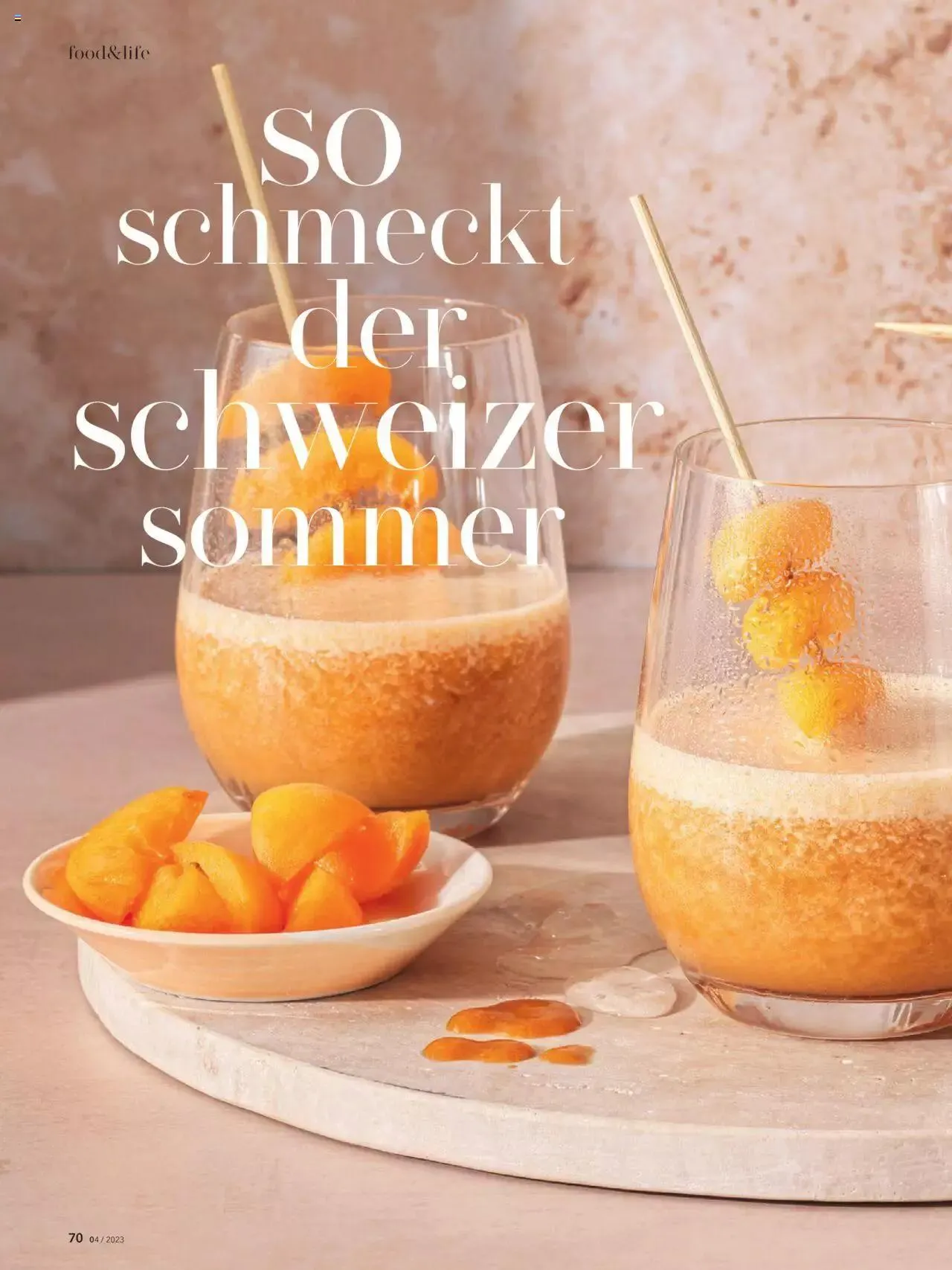 Coop Aktionen Beauty & Life von 1. August bis 31. Dezember 2023 - Prospekt seite  70