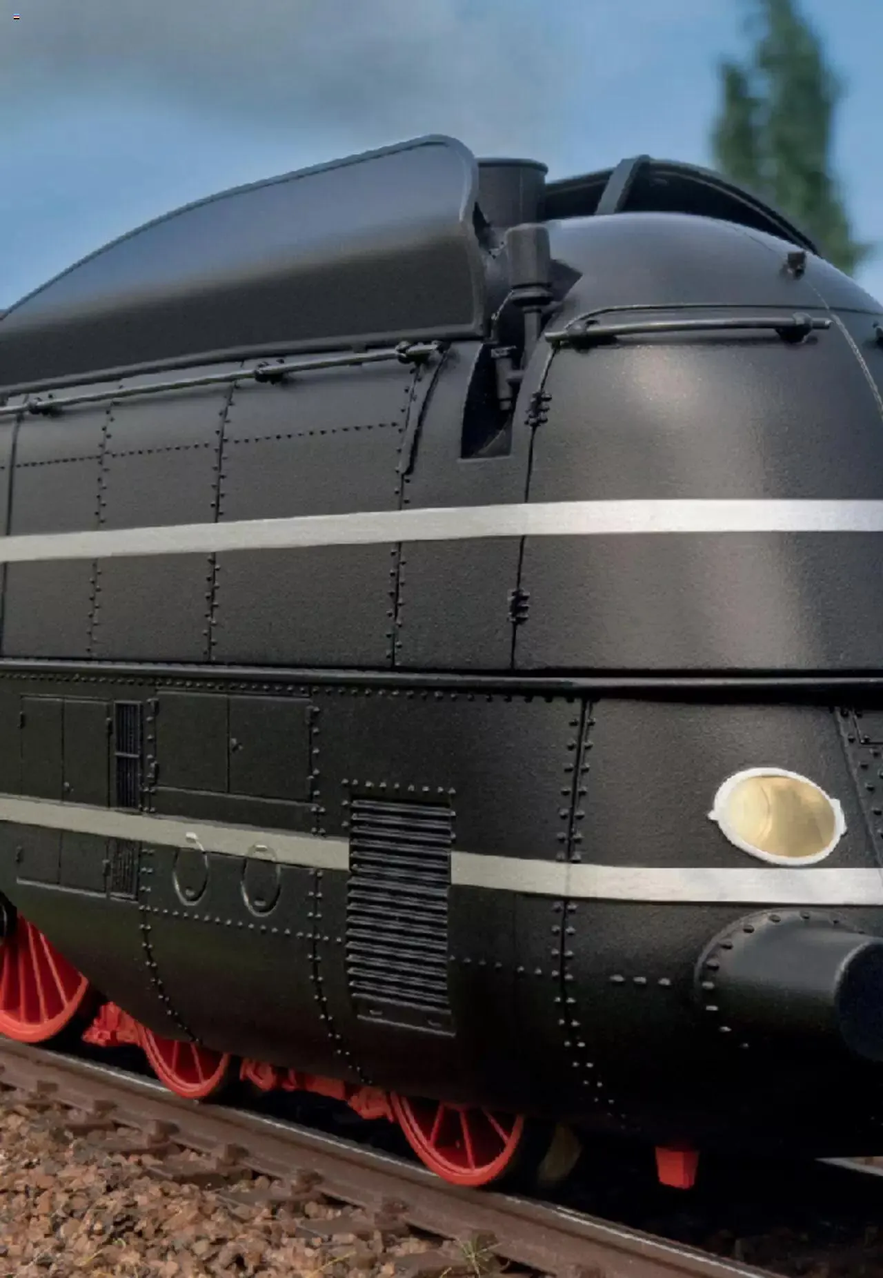 Conrad - TRIX H0 Neuheiten 2022 von 28. März bis 31. Dezember 2023 - Prospekt seite  129