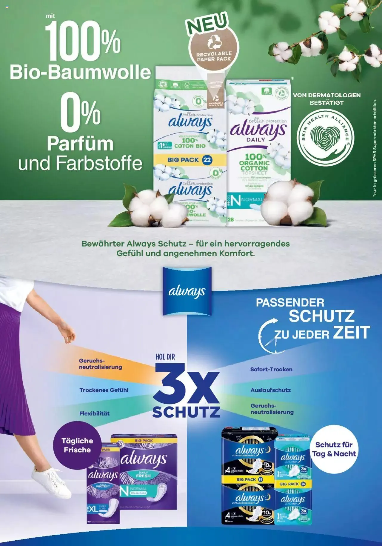 SPAR Kundenmagazin von 31. Mai bis 31. Dezember 2023 - Prospekt seite 26