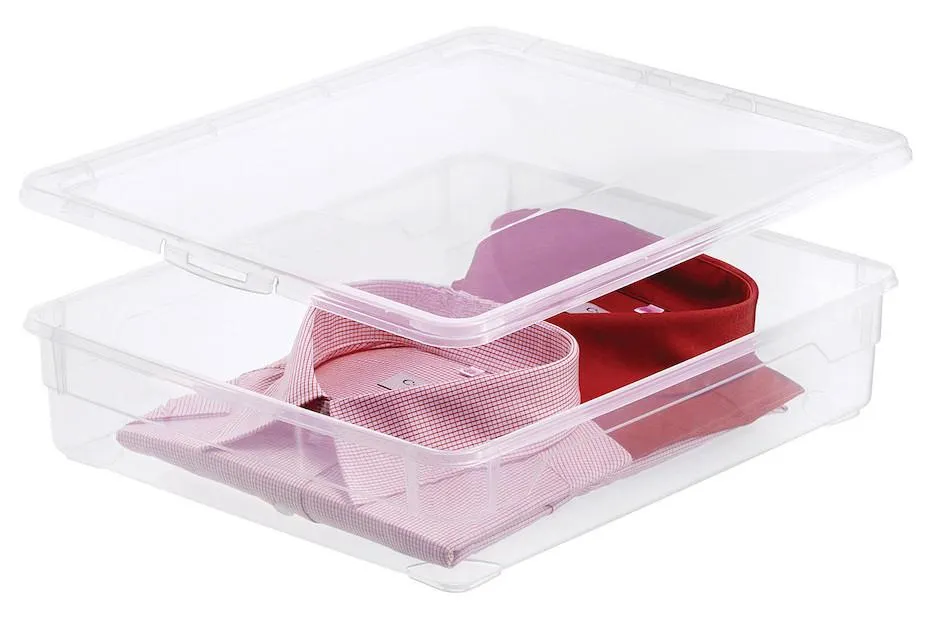 Rotho Deckel für Clear Box
