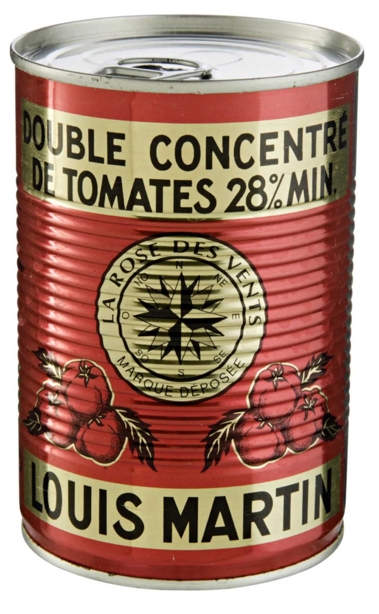 Louis Martin doppelt konzentriertes Tomatenmark