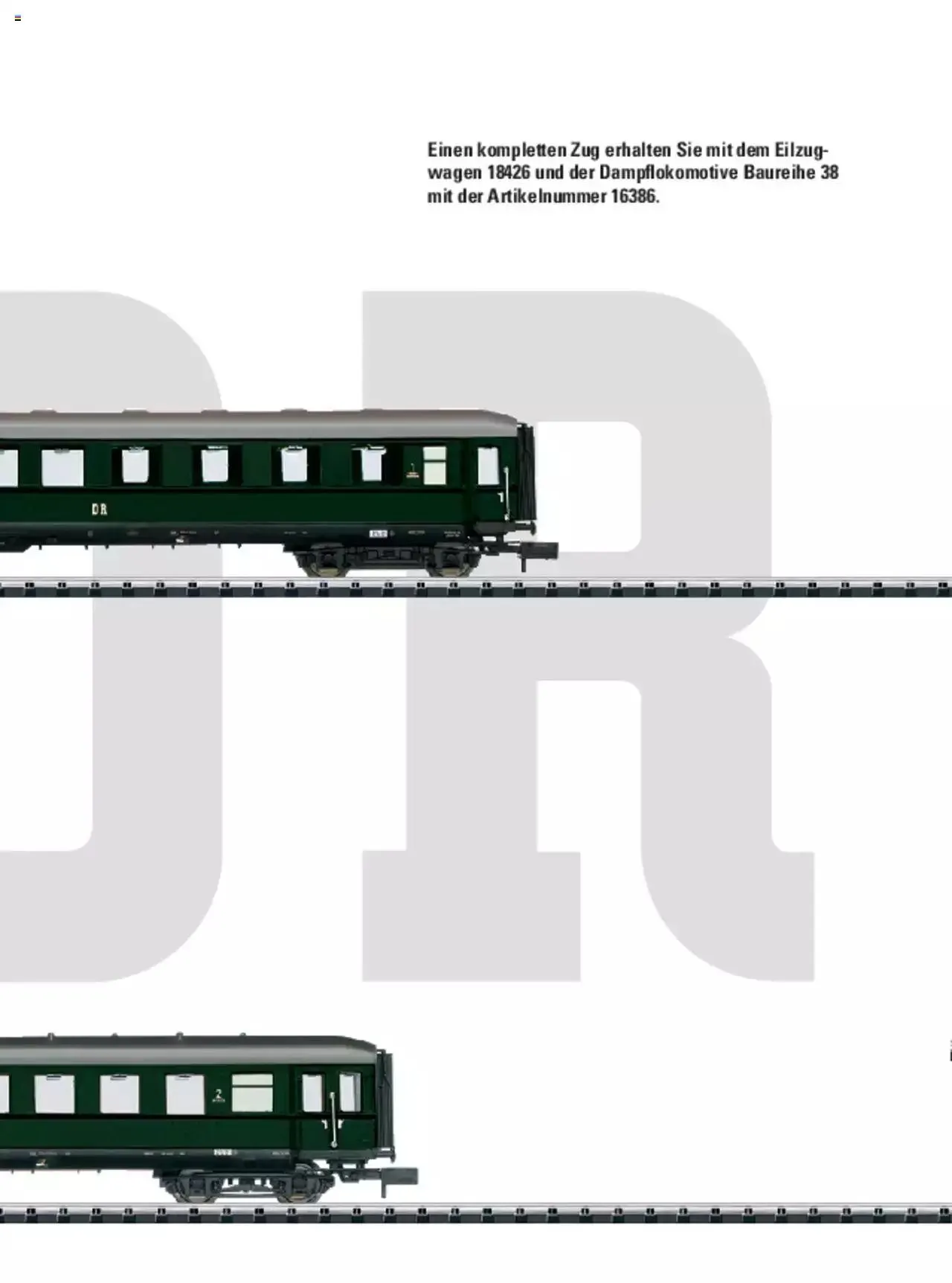 Conrad - TRIX H0 Neuheiten 2022 von 28. März bis 31. Dezember 2023 - Prospekt seite  72