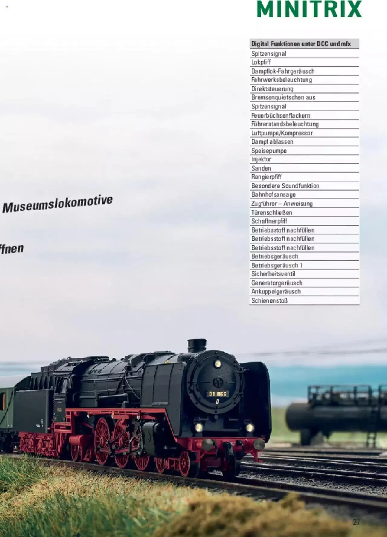 Conrad - TRIX H0 Neuheiten 2022 von 28. März bis 31. Dezember 2023 - Prospekt seite  58