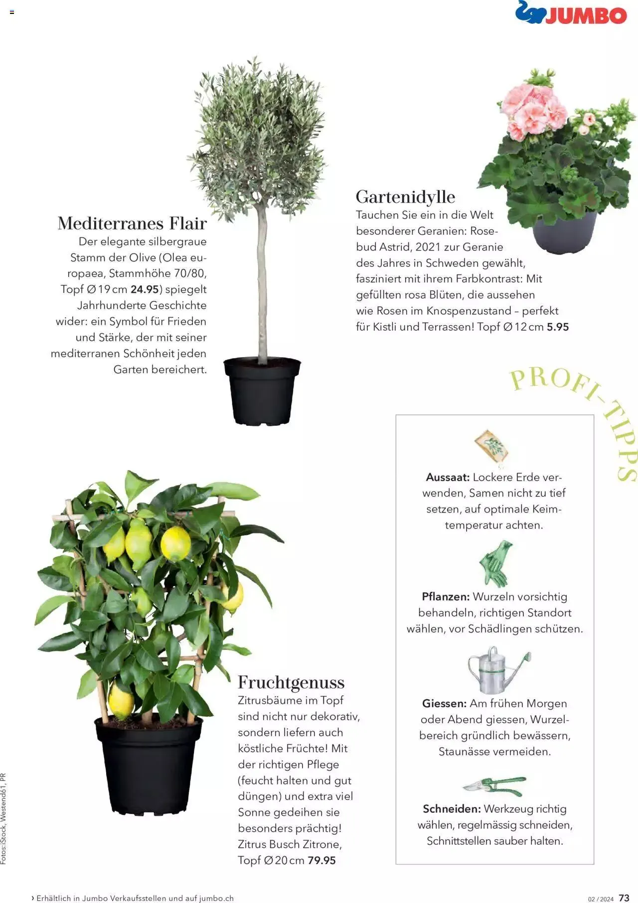 Coop Aktionen Beauty & Life von 29. April bis 31. Dezember 2024 - Prospekt seite  73