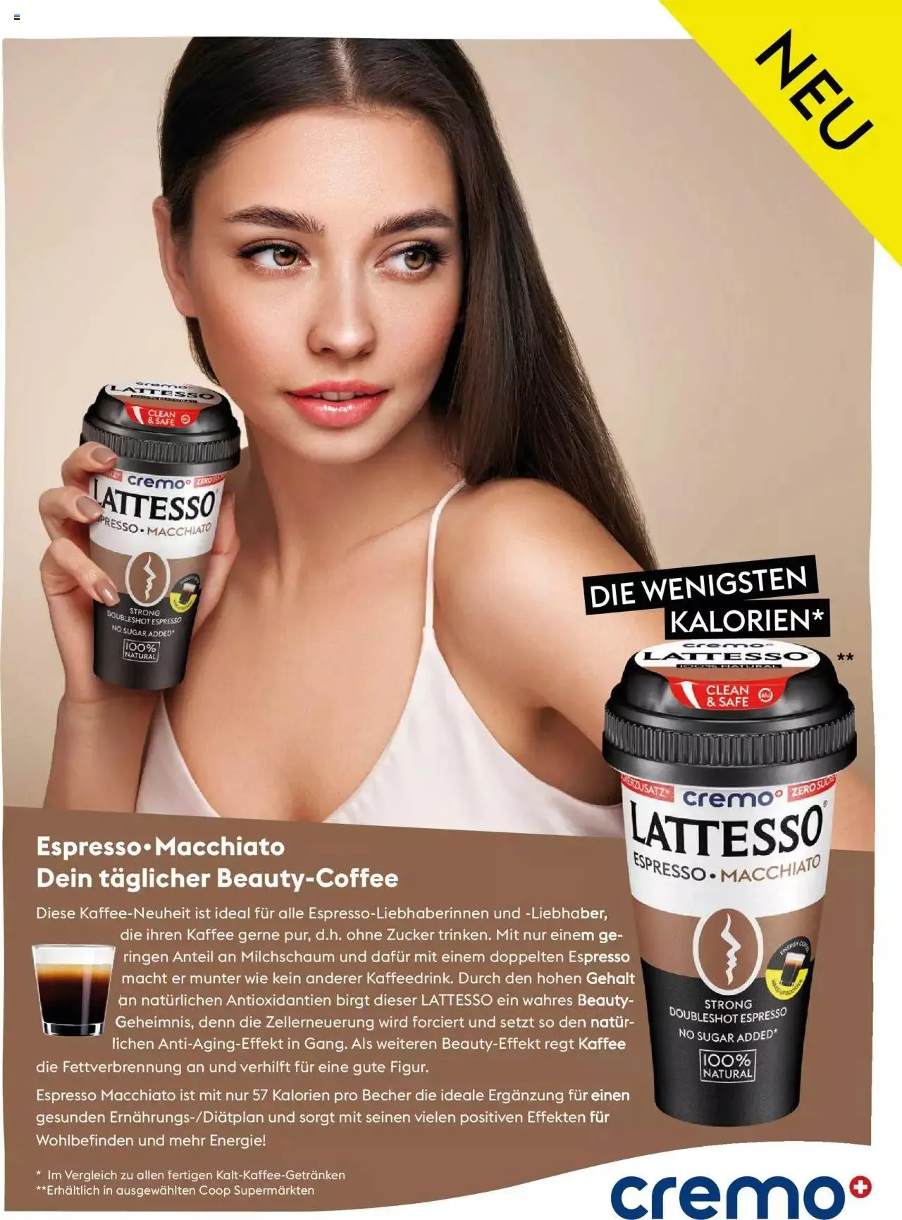 Coop Beauty & Life von 3. April bis 31. Dezember 2023 - Prospekt seite  84