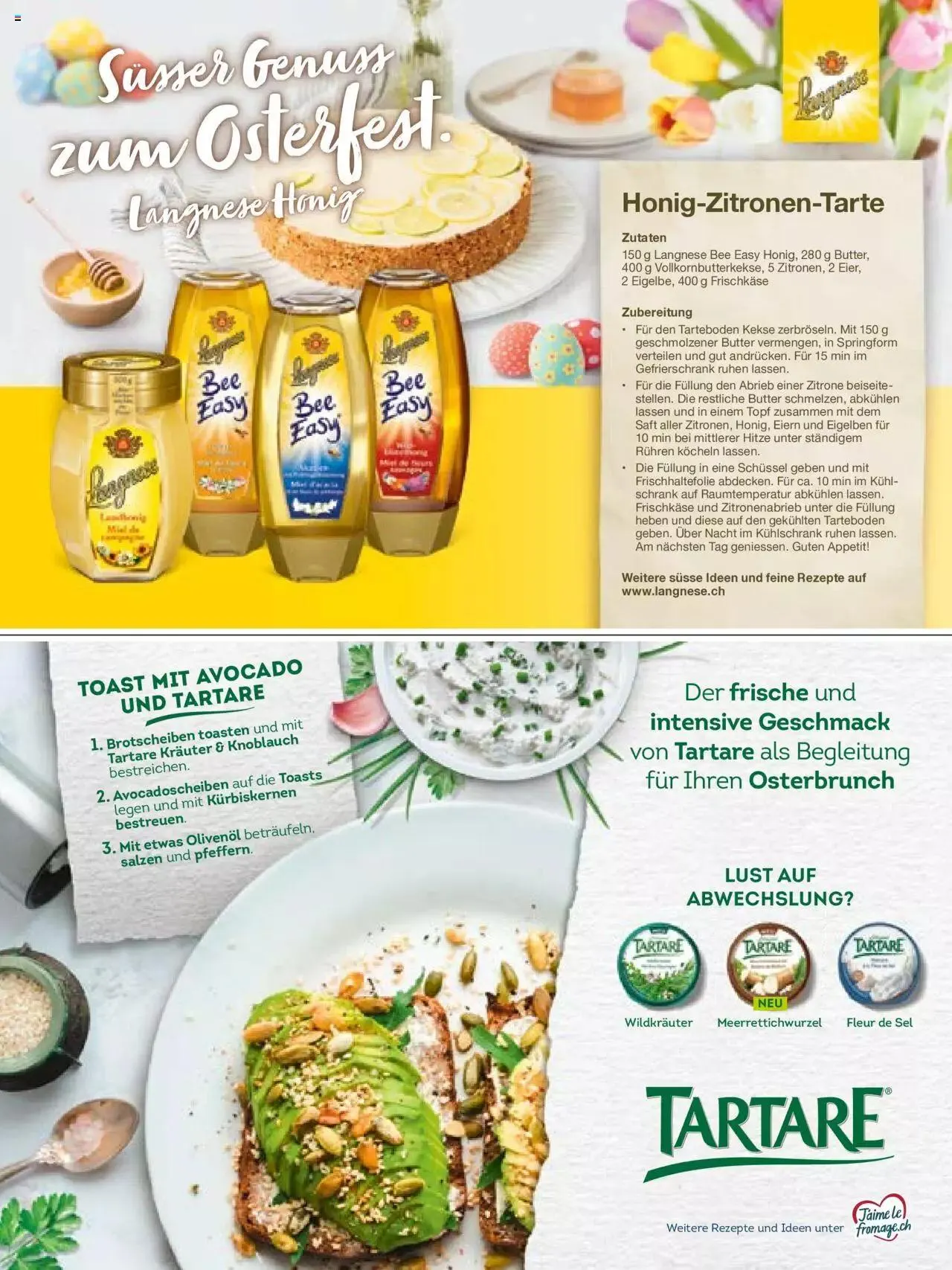 Coop Aktionen Ostern von 28. März bis 31. Dezember 2023 - Prospekt seite  27