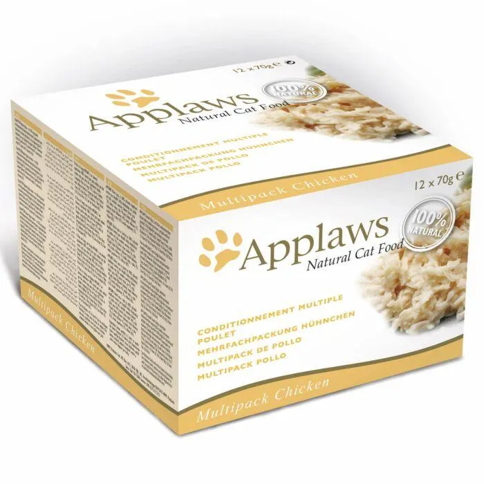 Applaws Tin Selection Multipack