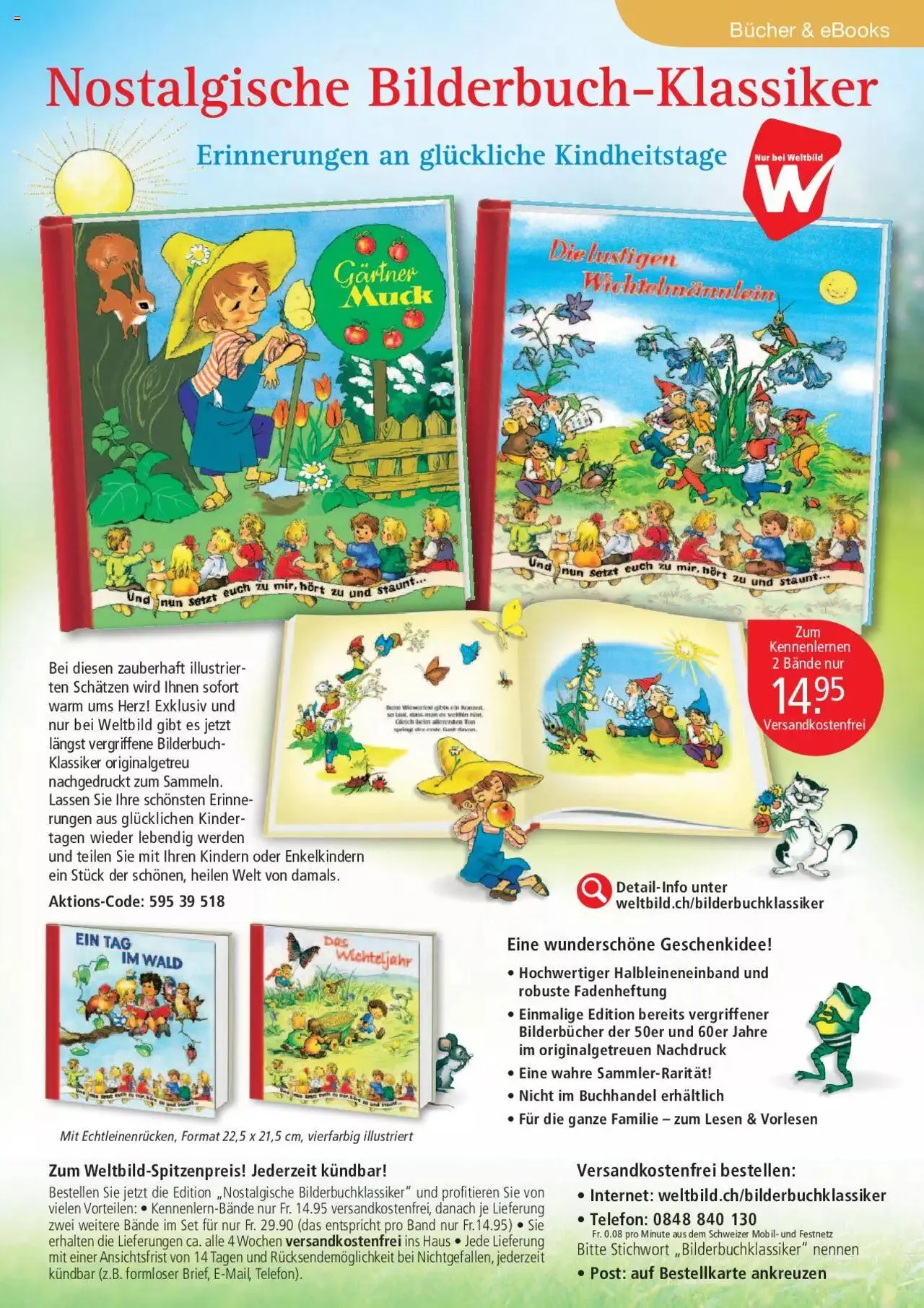 Weltbild Aktionen von 1. Juli bis 31. Juli 2023 - Prospekt seite  93