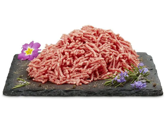 Bio Weiderind Hackfleisch